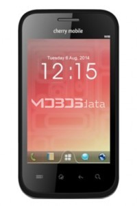 CHERRY MOBILE W18 specs